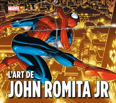 L'art de John Romita Jr