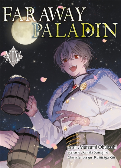 Faraway paladin. Vol. 14