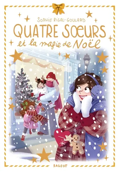 Quatre soeurs et la magie de Noël