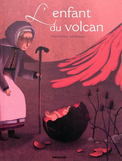 L'enfant du volcan