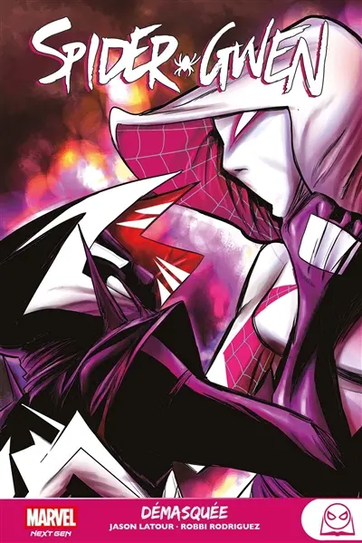Spider-Gwen. Vol. 4. Démasquée