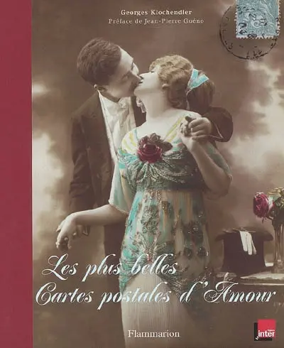 Les plus belles cartes postales d'amour