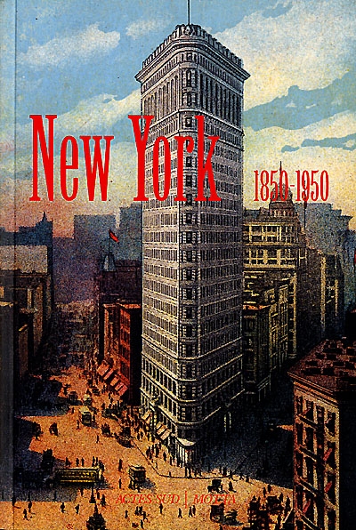 New York's buildings, 1850-1950