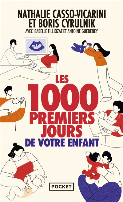 Les 1.000 premiers jours de votre enfant