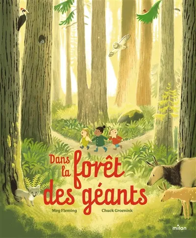 Dans la forêt des géants