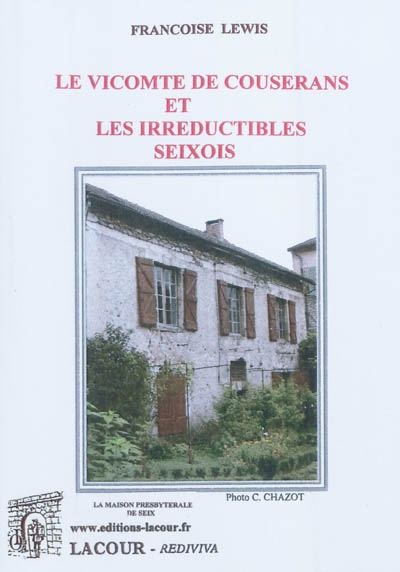 Le vicomte de Couserans et...