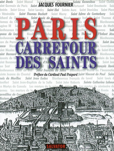 Paris carrefour des saints