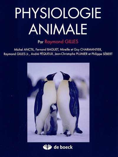 Physiologie animale
