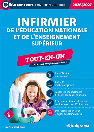 Infirmier de l'Education...
