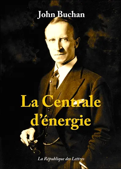 La centrale d'énergie