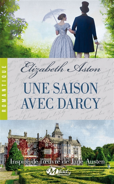 Une saison avec Darcy : quatre histoires inédites