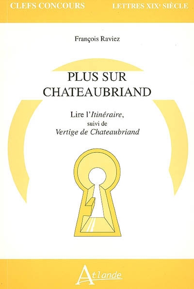 Plus sur Chateaubriand