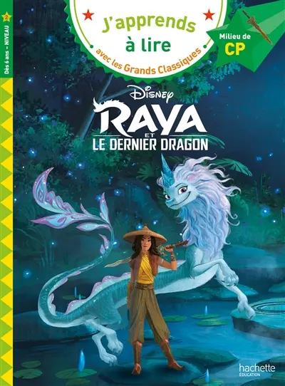 Raya : milieu de CP, niveau 2