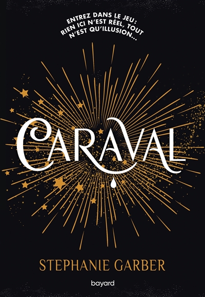 Caraval, tome 1