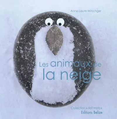 Les animaux de la neige
