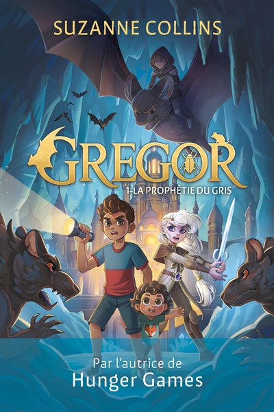 Gregor. Vol. 1. La...