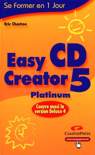 Easy CD Creator 5 Platinum