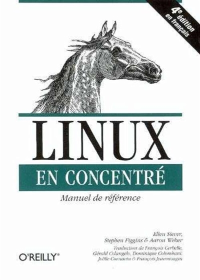 Linux en concentré : manuel de référence