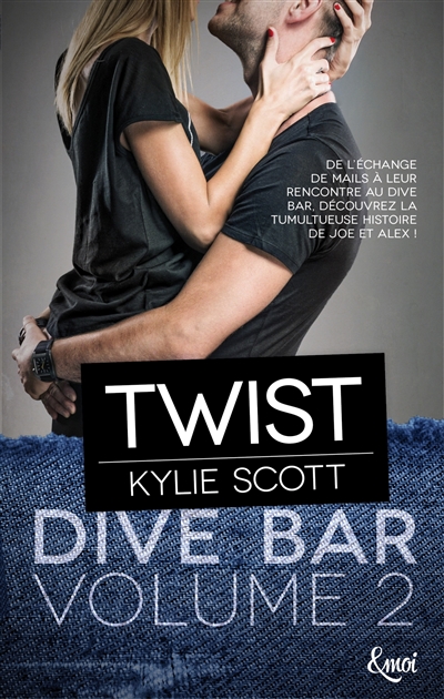 Dive bar. Vol. 2. Twist
