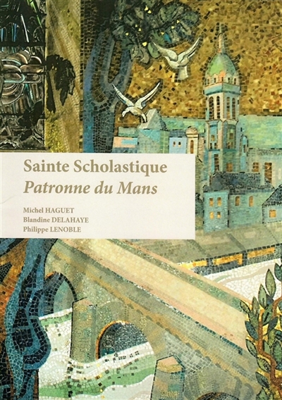 Sainte SCHOLASTIQUE :...