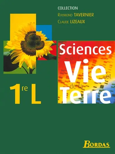 Sciences de la vie et de la Terre