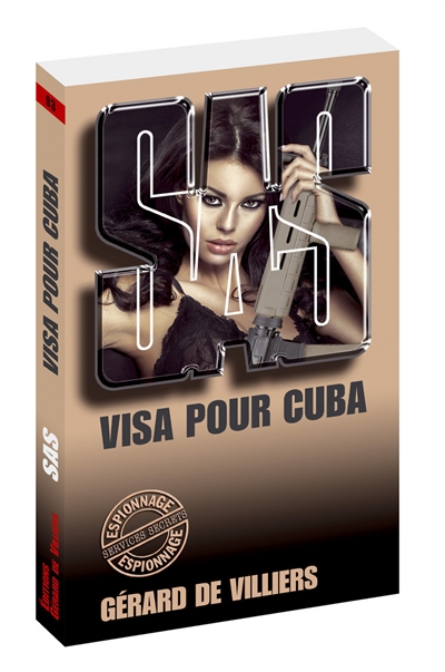 Visa pour Cuba