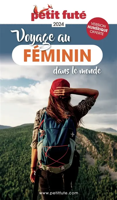 Voyage au féminin dans le monde : 2024