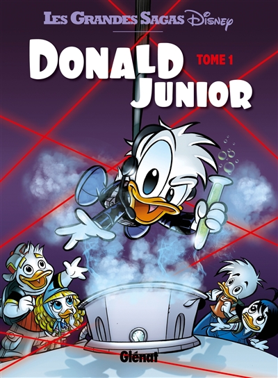 Donald Junior. Vol. 1