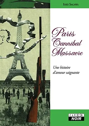Paris cannibal massacre : une histoire d'amour saignante