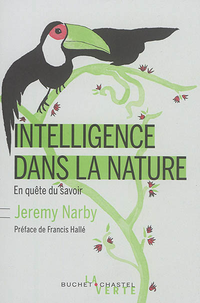 Intelligence dans la nature : en quête du savoir
