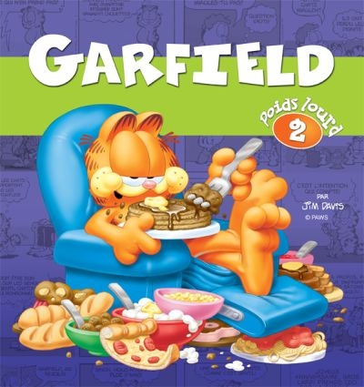 Garfield poids lourd. Vol. 2