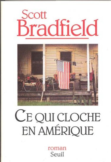 Ce qui cloche en Amérique