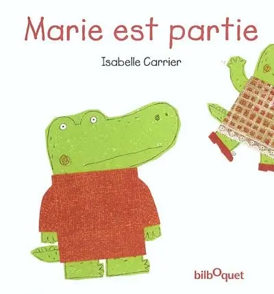 Marie est partie