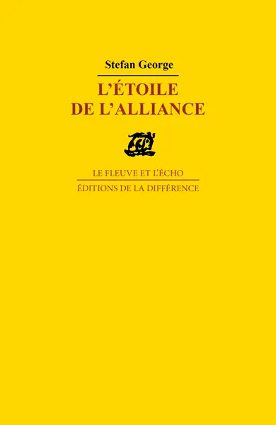 L'étoile de l'alliance : poèmes