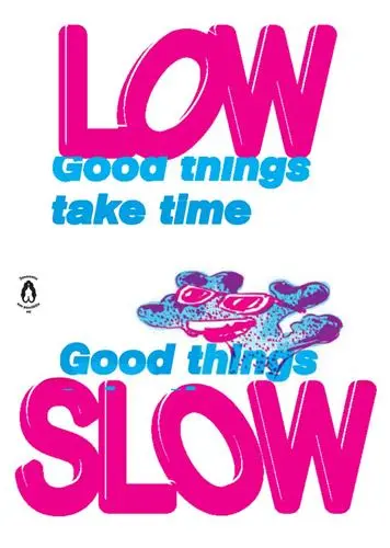Low slow : design et alterproduction situés