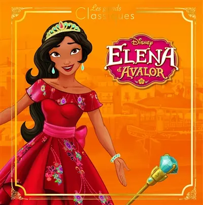 Elena d'Avalor