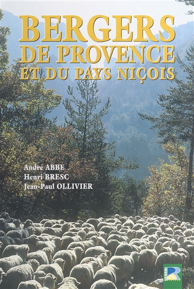 Bergers de Provence et du pays niçois