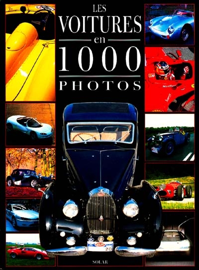 Les voitures en 1000 photos