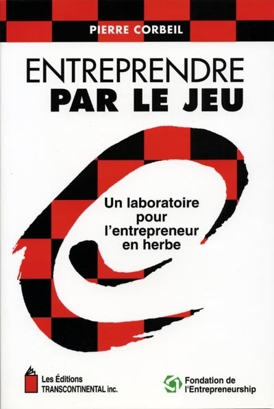 Entreprendre par le jeu :...