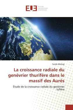 La croissance radiale du...