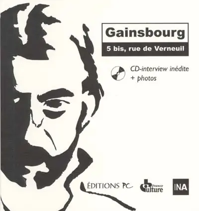 Gainsbourg : 5 bis, rue de Verneuil