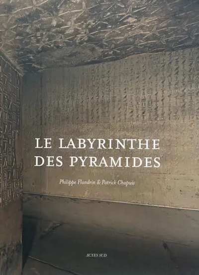 Le labyrinthe des pyramides