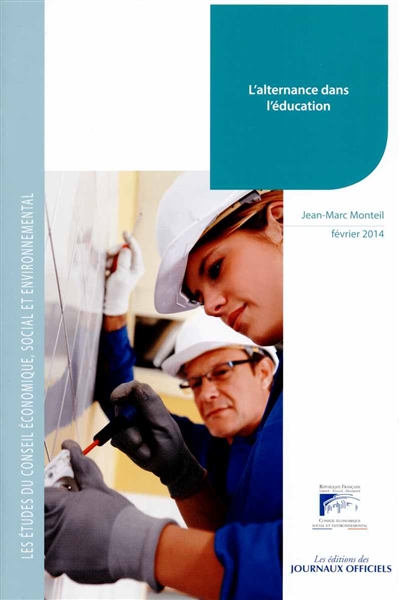 L'alternance dans l'éducation : mandature 2010-2015, bureau du 11 février 2014