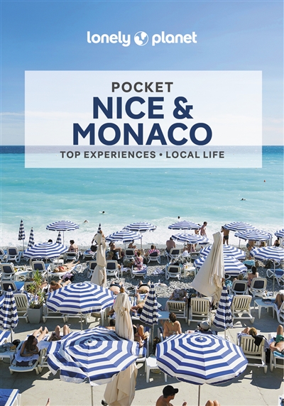 Pocket Nice & Monaco : top experiences, local life