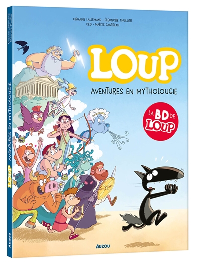Aventure en mytholougie