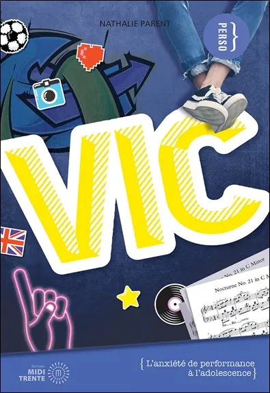 Vic : l'anxiété de performance à l'adolescence