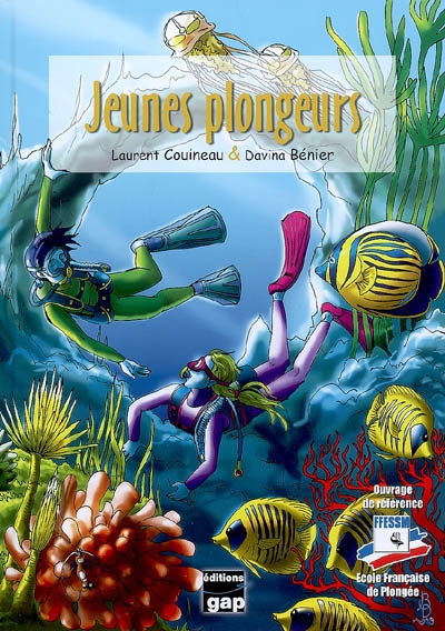 Jeunes plongeurs