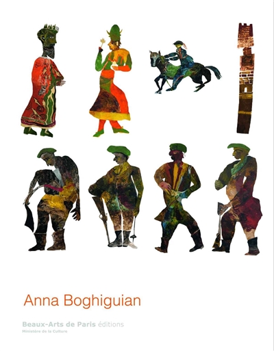 Anna Boghiguian : le carré, la ligne et la règle