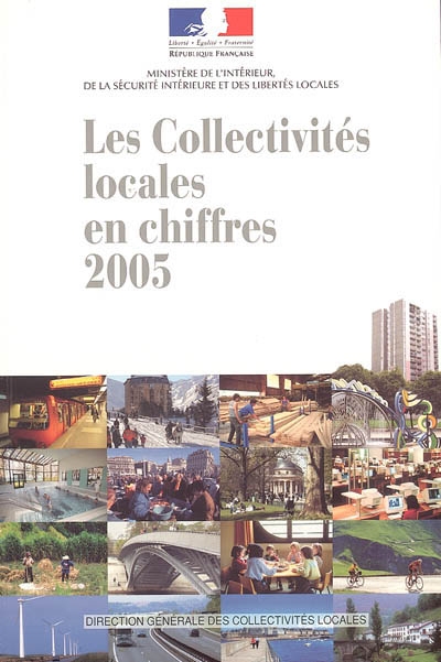 Les collectivités locales en chiffres, 2005