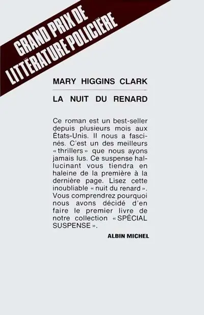 La nuit du renard